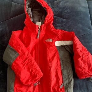 Snow jacket